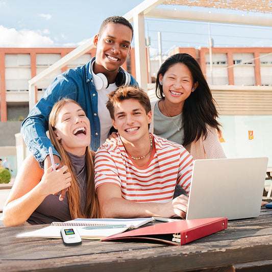 4G LTE WiFi Hotspot, Portable WiFi for Travel