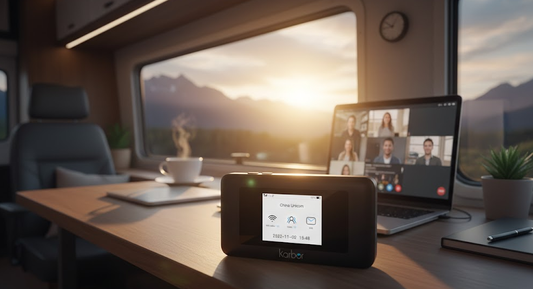 Why Karbor is the New Standard for the Digital Nomad Era