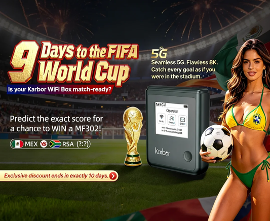 9 Days to Go! The 2026 World Cup Countdown is On: Ditch the Lag and Reclaim Your Internet Freedom