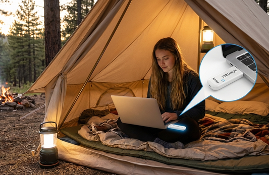 Karbor Officially Unveils Its Flagship 4G LTE Wireless USB Modem