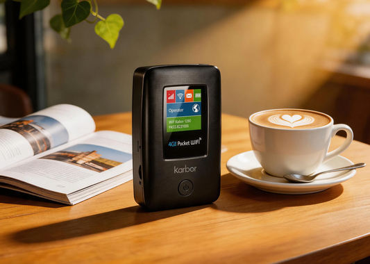 The Ultimate Travel Gadget / The Gamechanger for Mobile Office