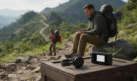 Karbor 5G Mobile Hotspot: How it Becomes Your Daily "Happiness Router"