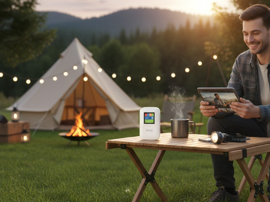 How to Connect Your Laptop and Other Devices to Karbor Mobile WiFi