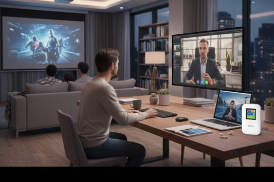 Global Travel Guide: How to Choose the Best Portable Wi-Fi for Your Next Adventure?