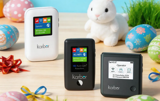Easter Connection Guide: Karbor "Egg-clusive" Perks Deep Dive & Global Roaming Trends Report
