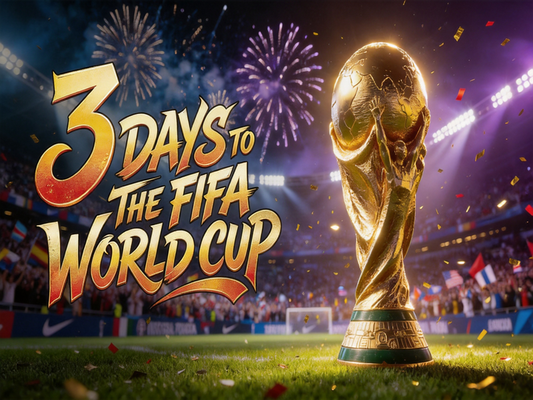 3 Days to Kickoff! Summer Break + World Cup Double Hype: Grab a Karbor Portable WiFi and Say Goodbye to Buffering!