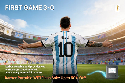 Messi's 3-0 Hat-Trick: Stream the Legend Lag-Free with Karbor