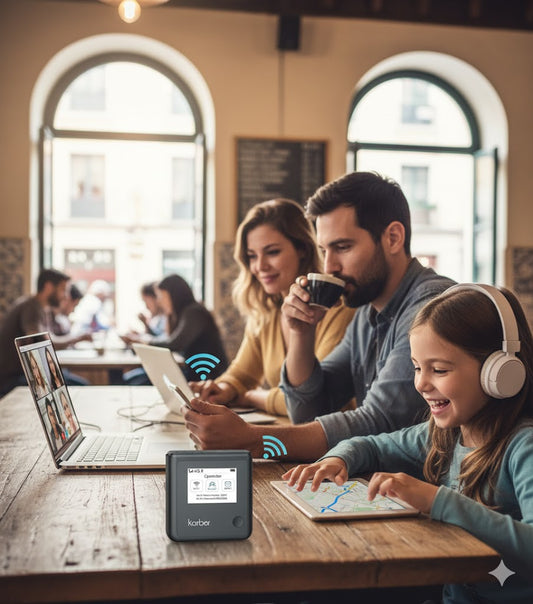 Boundless Connections: Why This Pocket-Sized Powerhouse is the Ultimate Travel Essential
