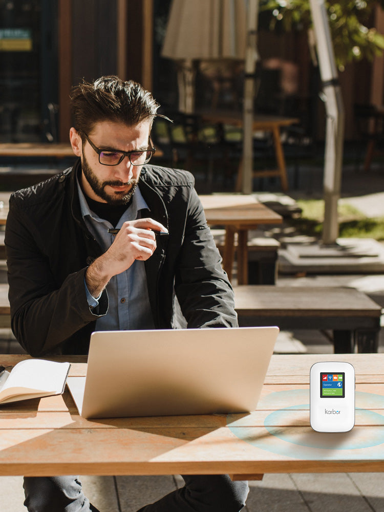 Your Personal, Secure Gateway to the World