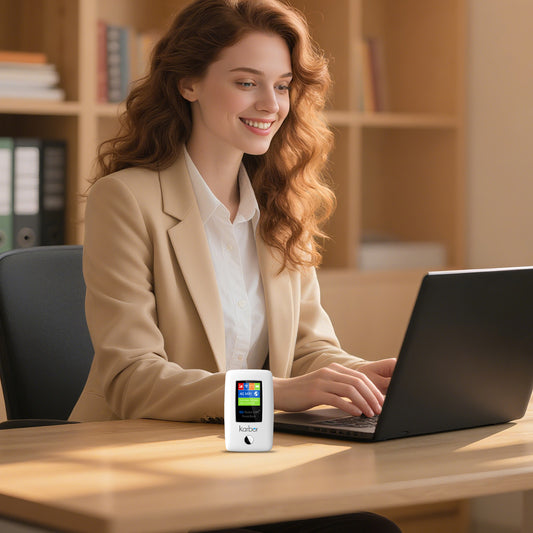 4G MiFi Portable Power Bank Wi-Fi