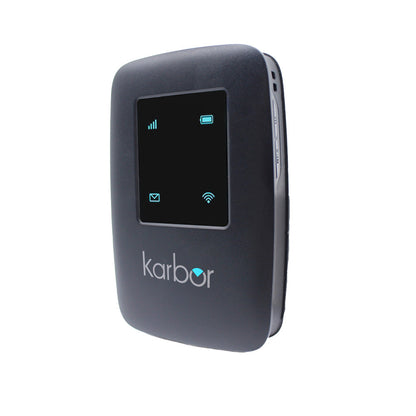 Karbor MF820 4G Cat6 Dual-Band Portable WiFi Router