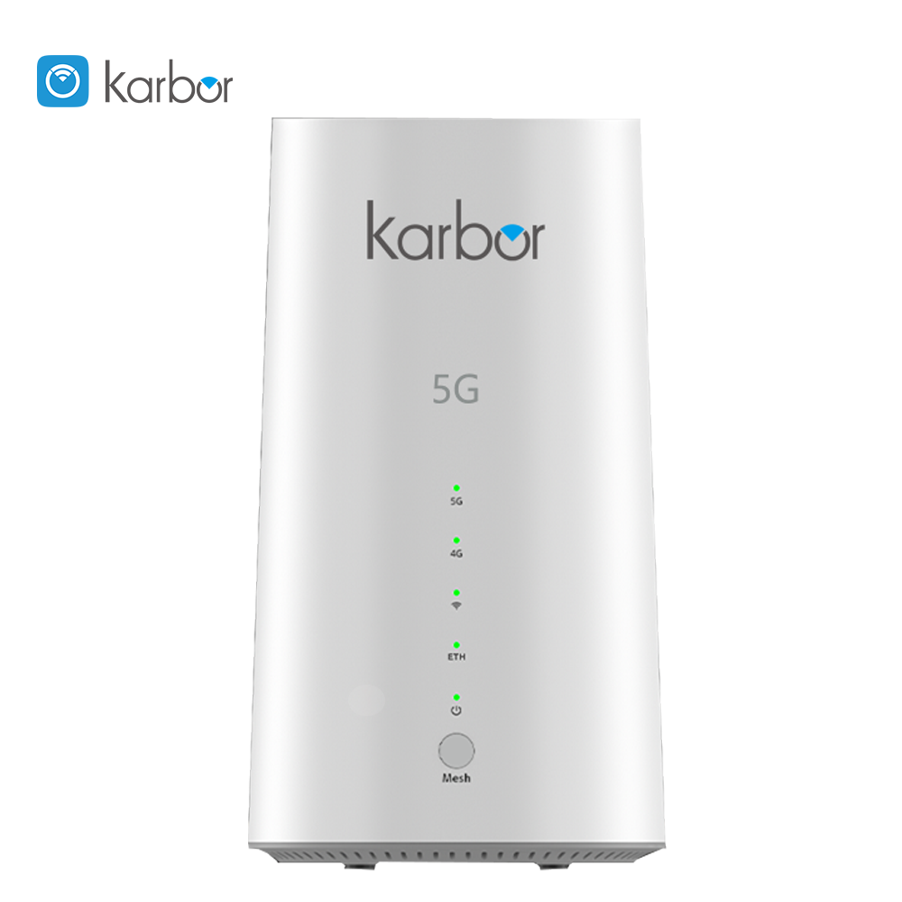 Karbor B70 Indoor 5G CPE Router | SIM Card Slot
