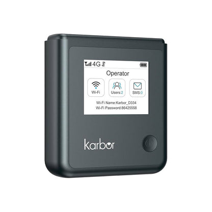 4G LTE Mobile Hotspot