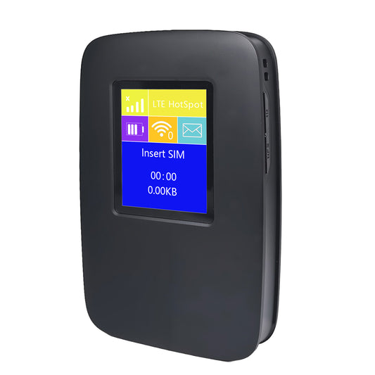 Karbor MF820 4G LTE Cat6 Portable WiFi Router Dual-Band 300Mbps