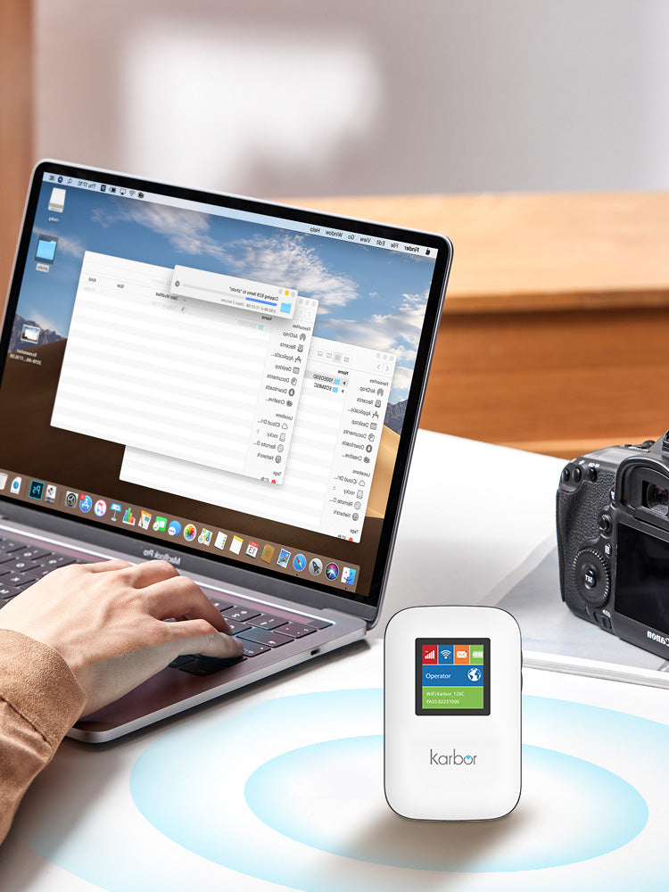 Your Office, Anywhere in the World