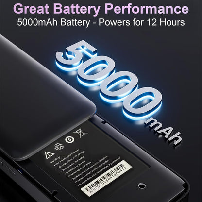 5G WiFi 6 Portable Hotspot