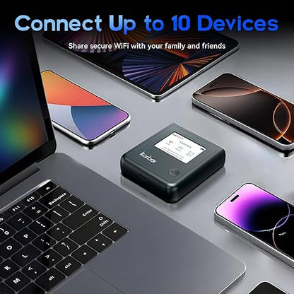 4G LTE Mobile Hotspot