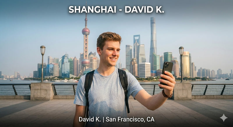 David K. | San Francisco, CA