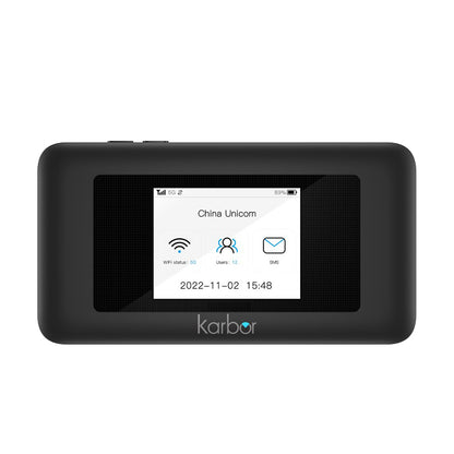 5G WiFi 6 Portable Hotspot