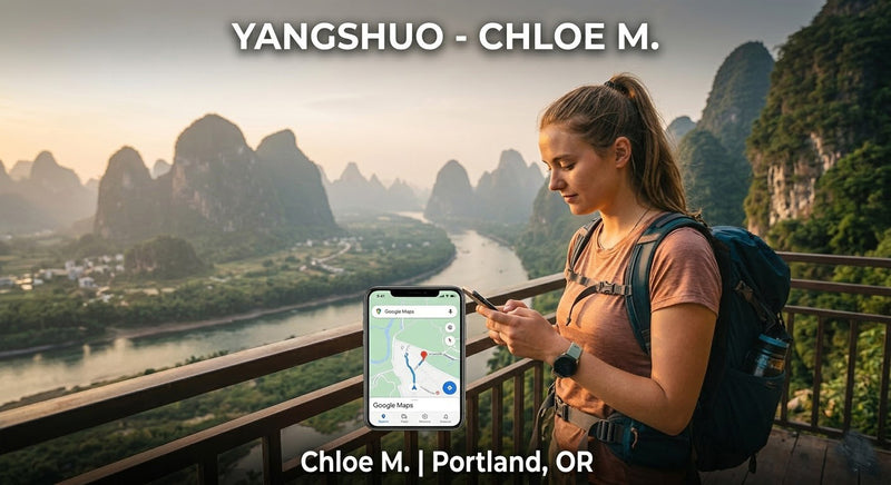Chloe M. | Portland, OR