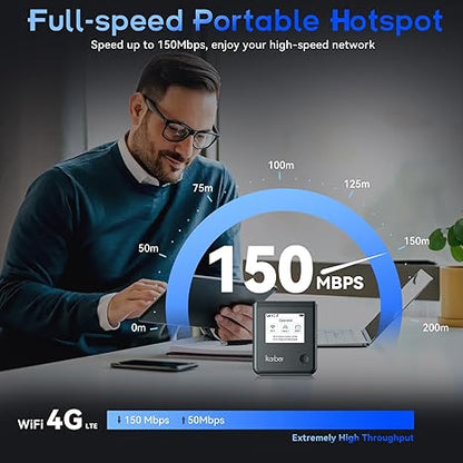 4G LTE Mobile Hotspot
