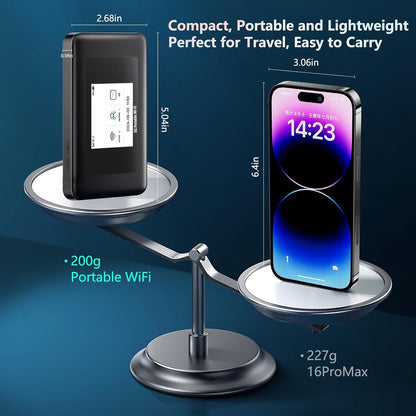 5G WiFi 6 Portable Hotspot