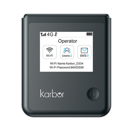 4G LTE Mobile Hotspot