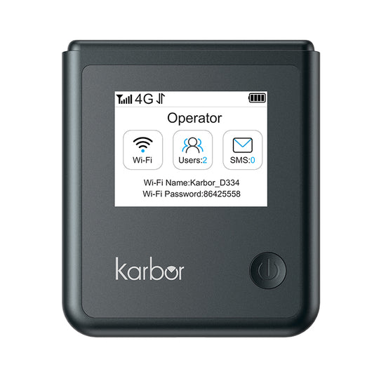 4G LTE Mobile Hotspot