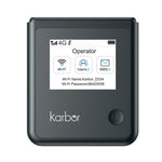 Karbor 4G LTE Unlocked Mobile Hotspot - Portable Pocket WiFi for International Travel & Home Backup