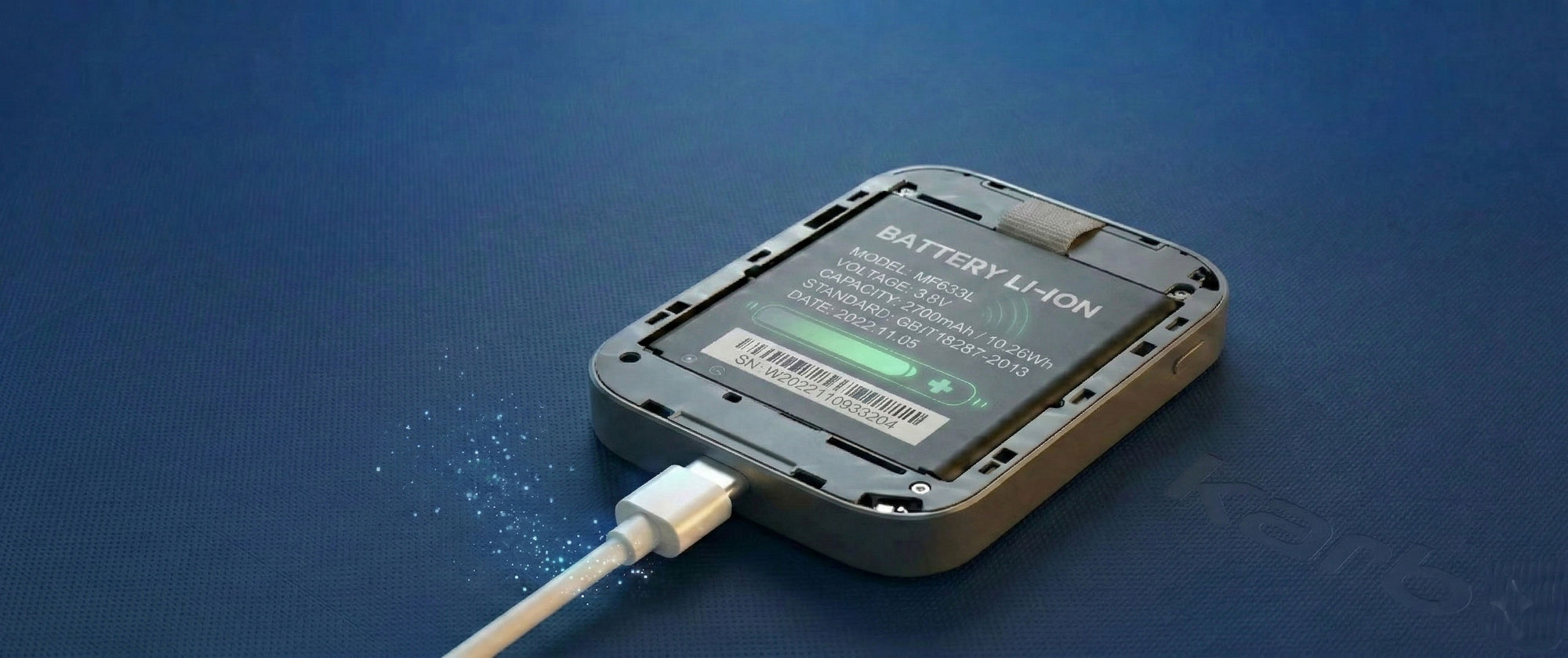 10+ Hours of Power, Zero Phone Stress