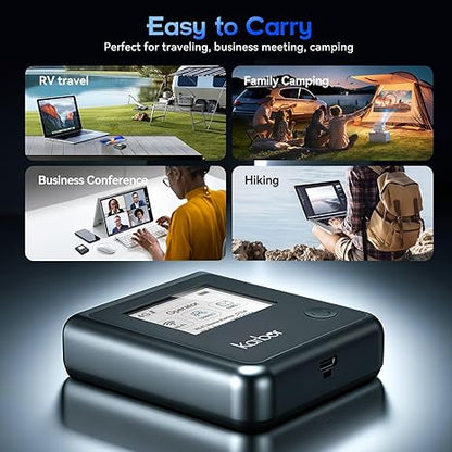 4G LTE Mobile Hotspot