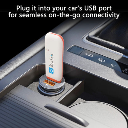 4G LTE Wireless USB Dongle Modem