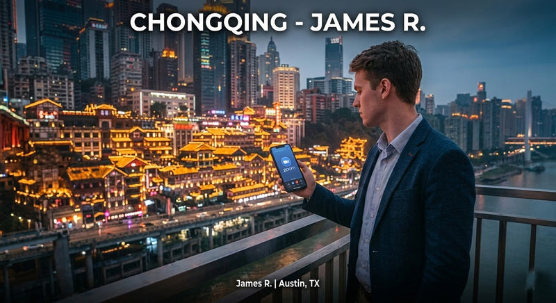 James R. | Austin, TX