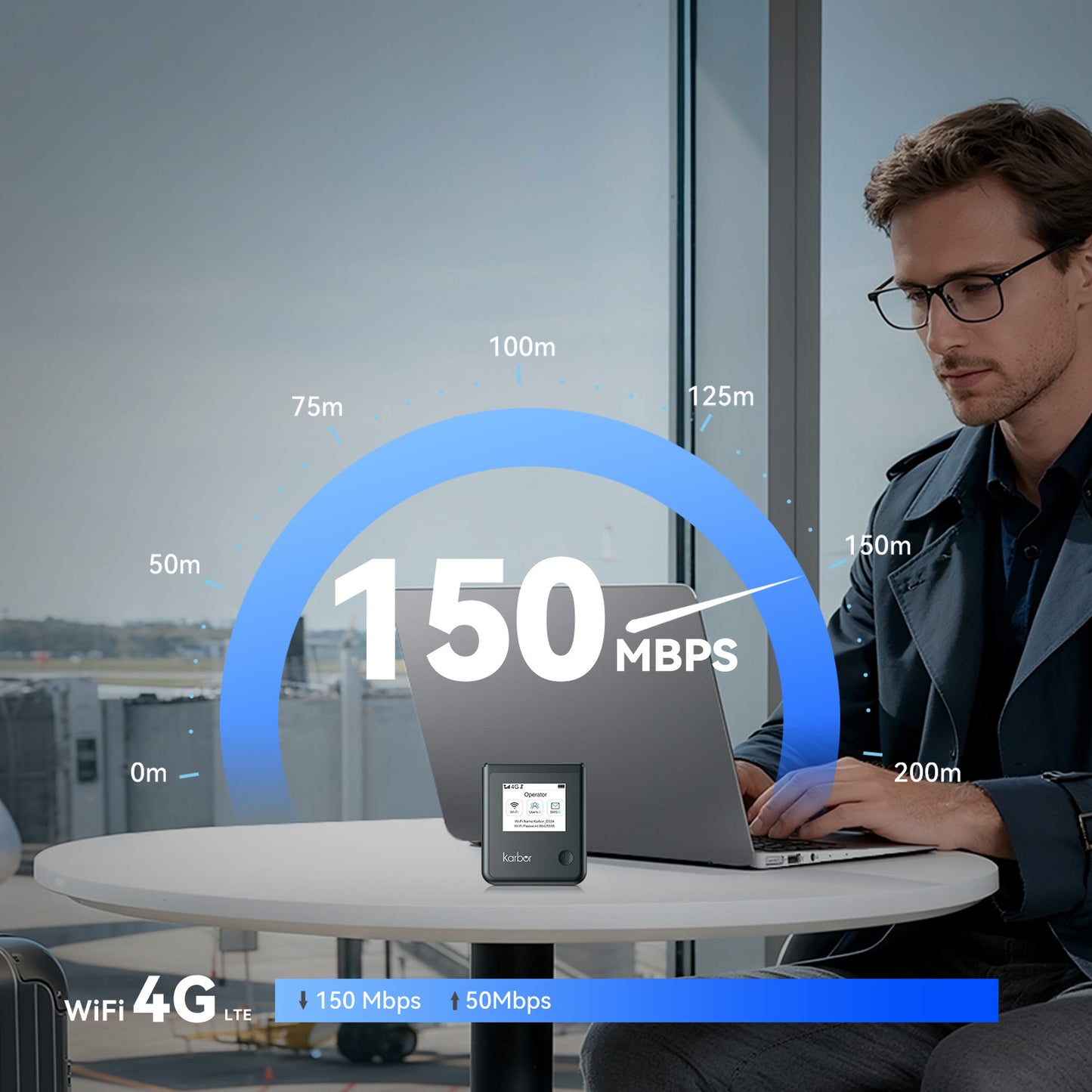 4G LTE Mobile Hotspot