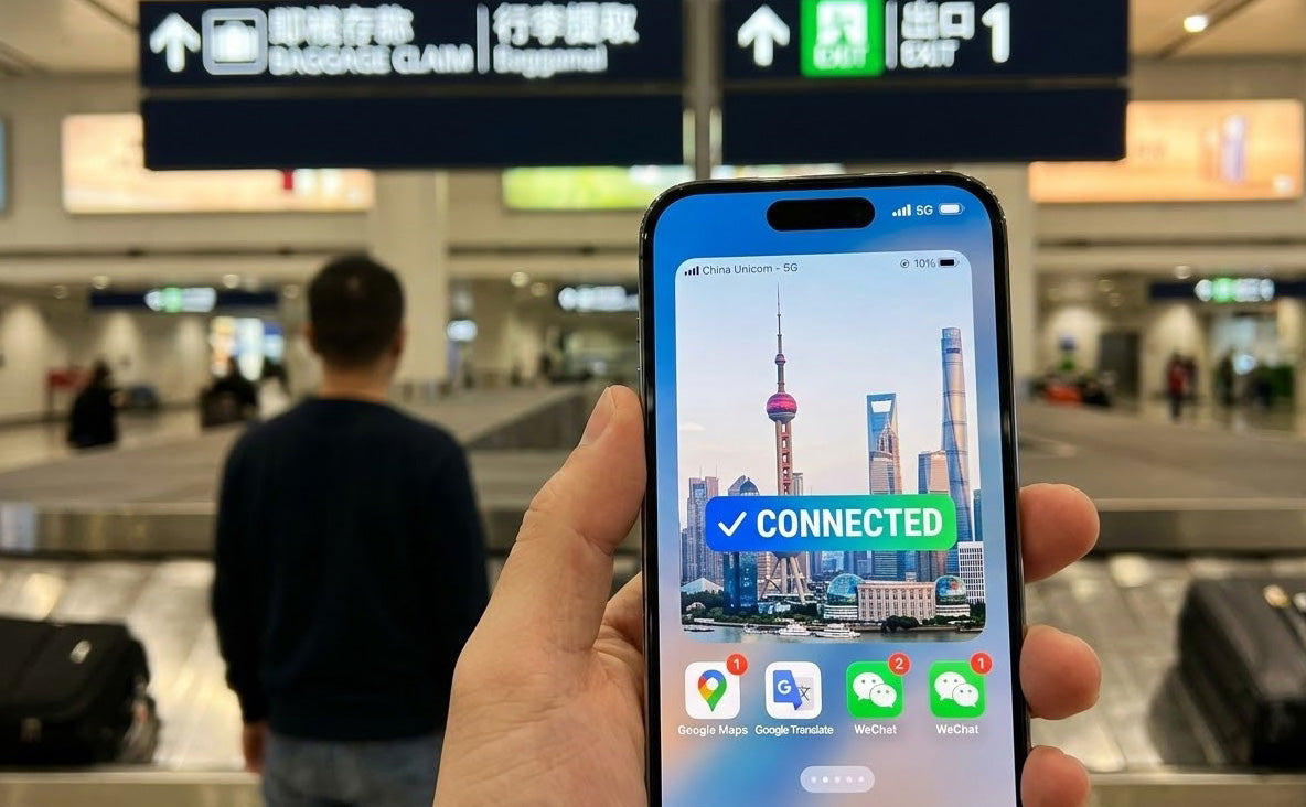 Instant Plug & Play Activation