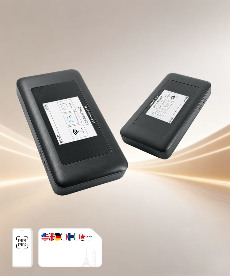 Fast WiFi Anywhere Freedom Everywhere