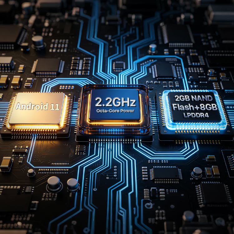 Fast. Smooth. Reliable.